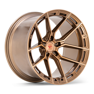 Ferrada Wheels XTF10 Brushed Cobre 20x10.5 +28 5x120mm 74.1mm