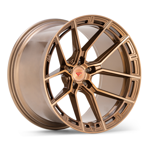 Ferrada Wheels XTF10 Brushed Cobre 20x10 +8 5x112mm 66.56mm