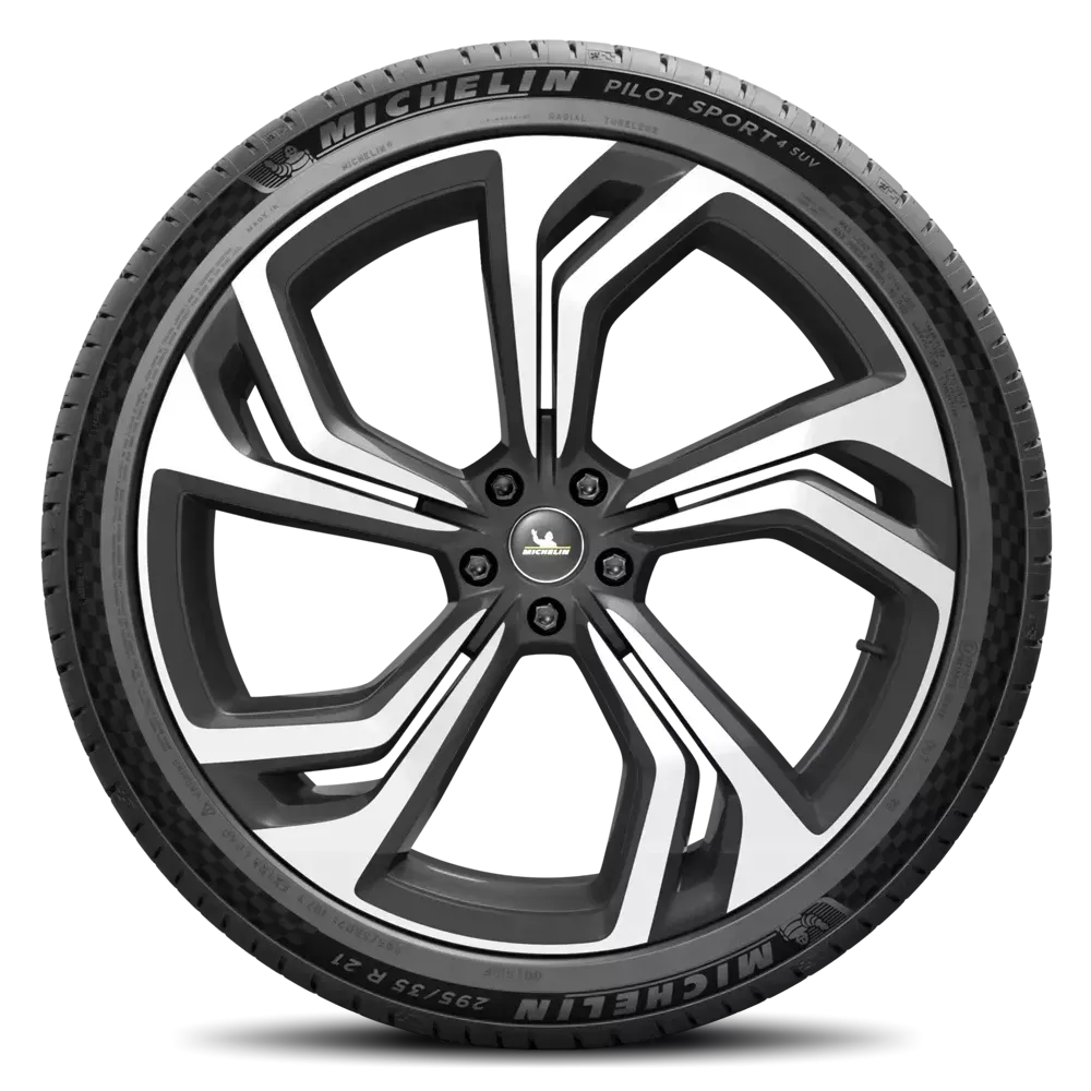 Michelin Pilot Sport 4 SUV 325/40ZR21