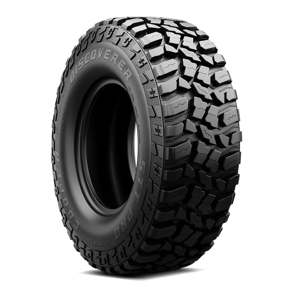 Cooper DISCOVERER STT PRO 315/70R17