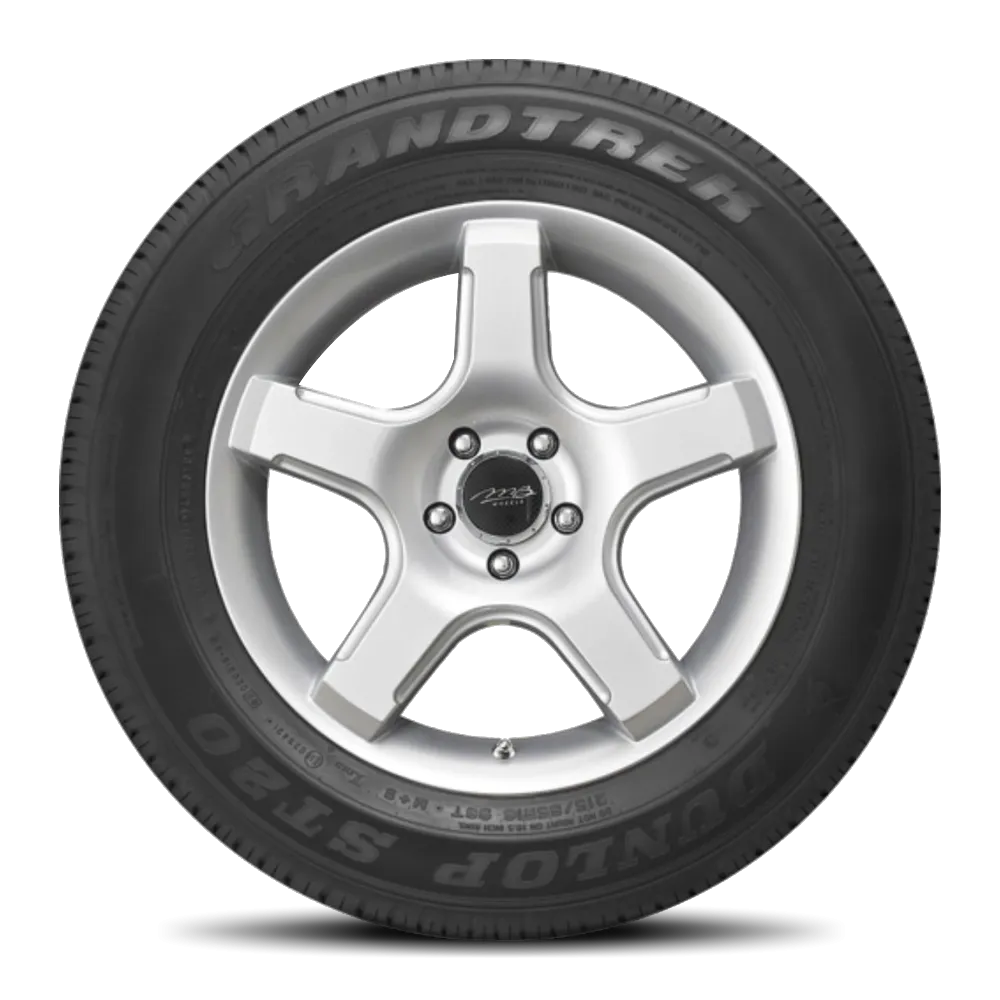 Dunlop Grandtrek ST20 P215/60R17 - Wheelwiz