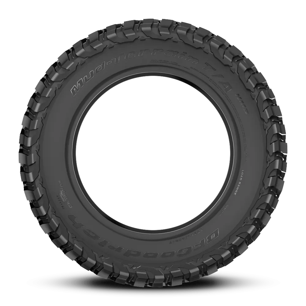 BFGoodrich Mud-Terrain T/A KM3 LT265/65R17 - Wheelwiz