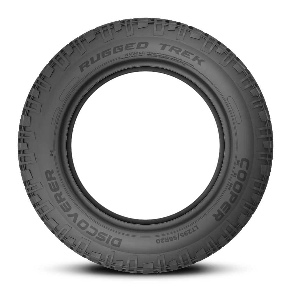 Cooper DISCOVERER RUGGED TREK LT 295/55R20 - Wheelwiz
