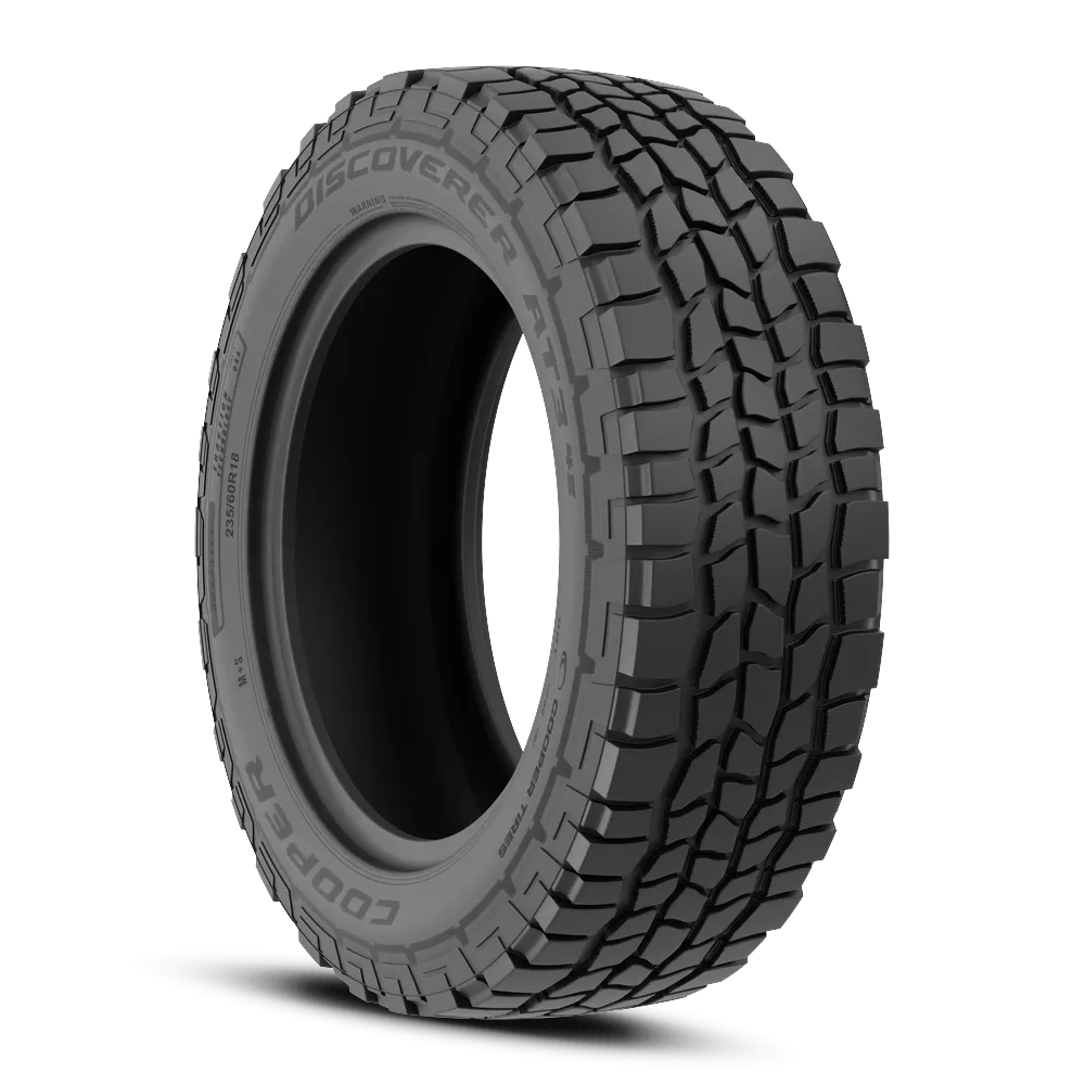 Cooper Discoverer AT3 4S 235/60R18 - Wheelwiz