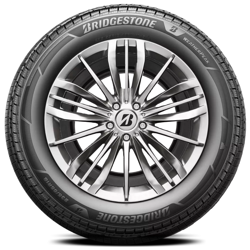 Bridgestone Weatherpeak 225/60R18 100H - Wheelwiz