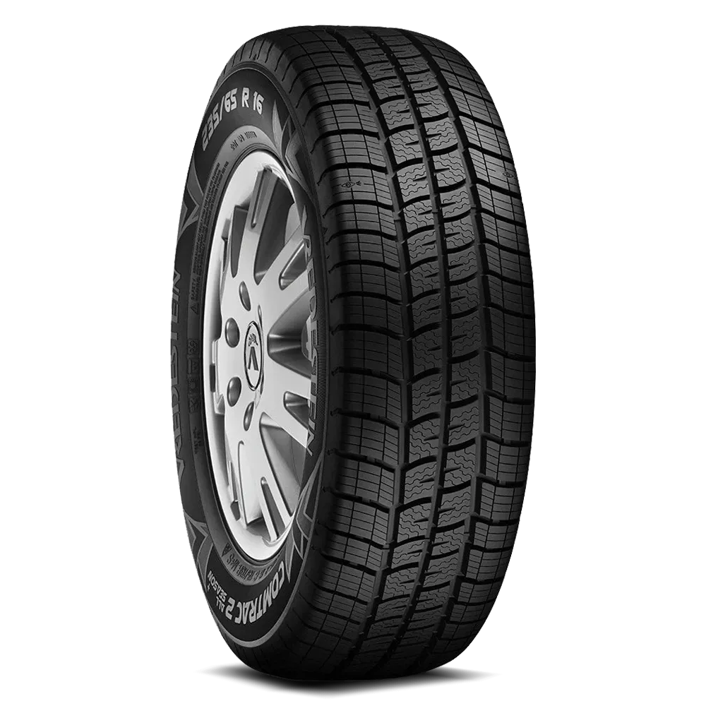 Vredestein Comtrac 2 ALL Season+ 195/65R16C - Wheelwiz