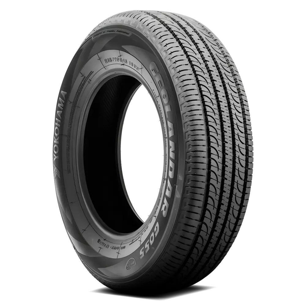 Yokohama Geolandar G055 235/55R20 - Wheelwiz