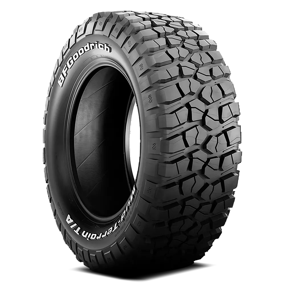 BFGoodrich Mud-Terrain T/A KM2 LT255/75R17