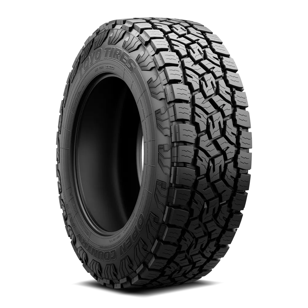 Toyo Open Country A/TIII LT285/65R20 127/124S E/10 - Wheelwiz
