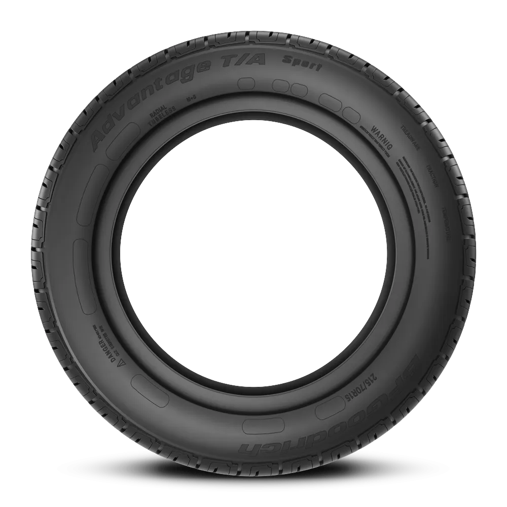 BFGoodrich Advantage T/A Sport 215/70R15 - Wheelwiz