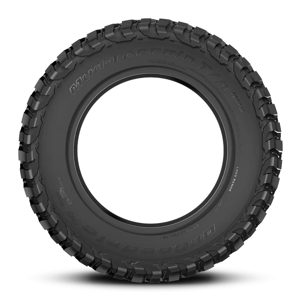 BFGoodrich Mud-Terrain T/A KM3 LT295/70R18 - Wheelwiz