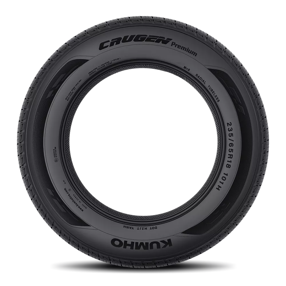 Kumho CRUGEN PREMIUM KL33 225/55R18 98H - Wheelwiz