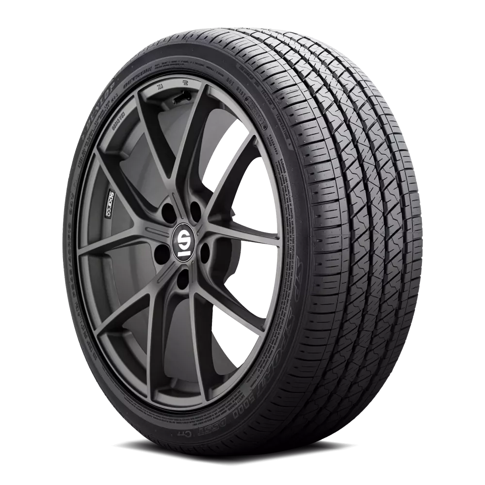 Dunlop SP SPORT 5000 DSST P245/40R19 94V DSST (NOISE SHIELD)