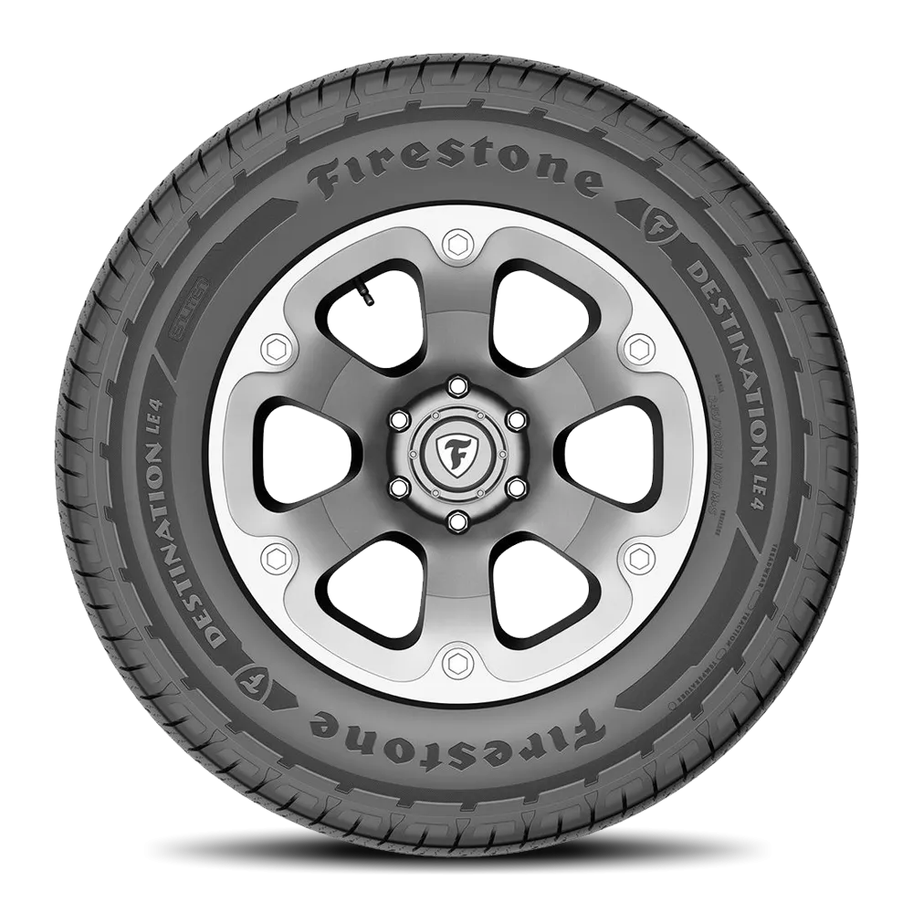Firestone Destination LE4 235/70R16 - Wheelwiz