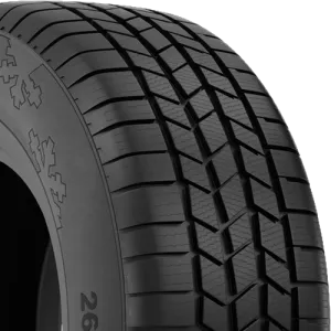Continental ContiCrossContact Winter 265/70R16 - Wheelwiz