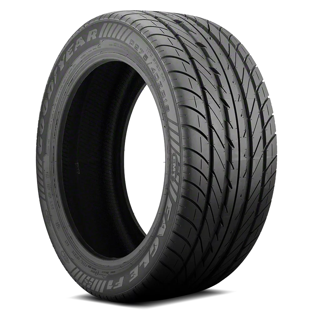 Goodyear Eagle F1 GS 245/40ZR18 - Wheelwiz