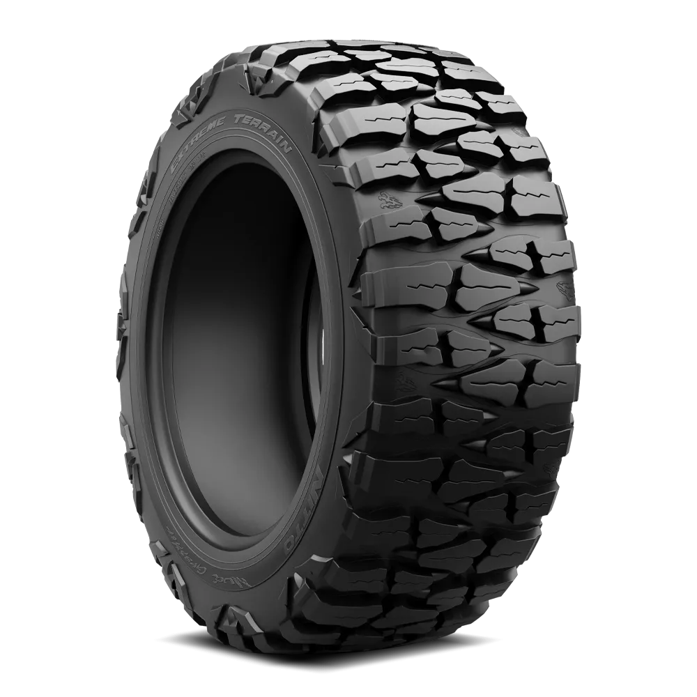 Nitto Mud Grappler 33x12.50R20LT - Wheelwiz