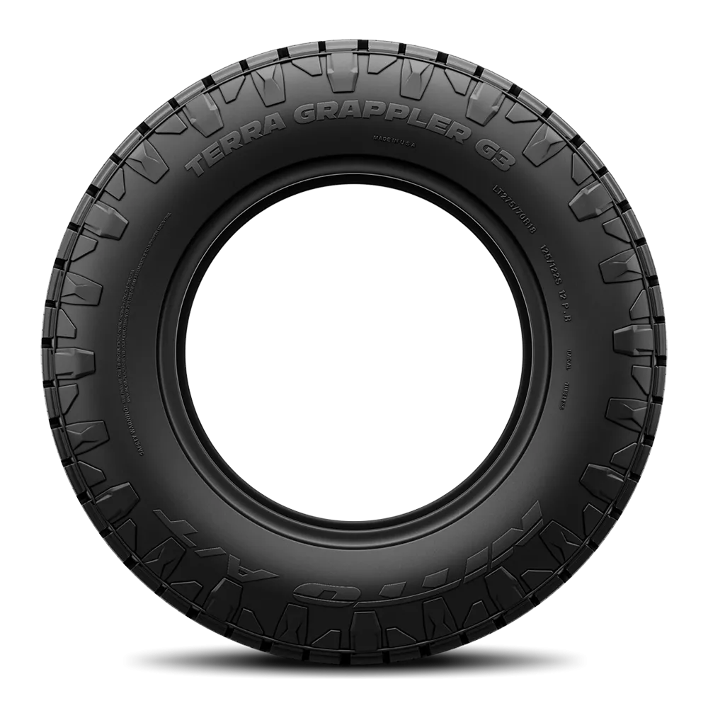 Nitto Terra Grappler G3 LT275/65R18