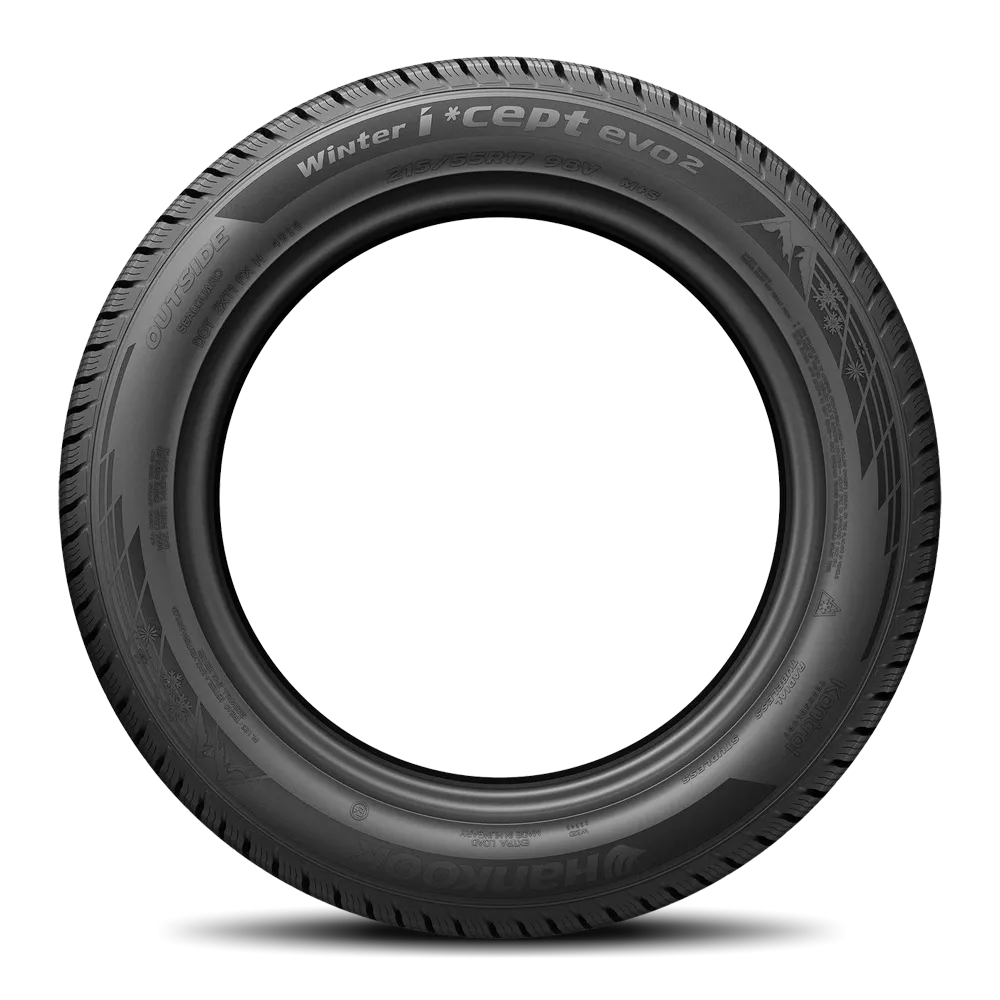 Hankook Winter icept evo2 235/45R17 - Wheelwiz