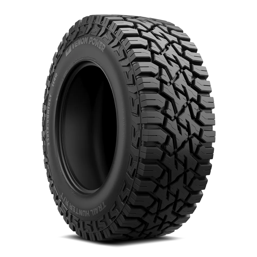 Venom Power TRAIL HUNTER R/T LT295/70R18 - Wheelwiz