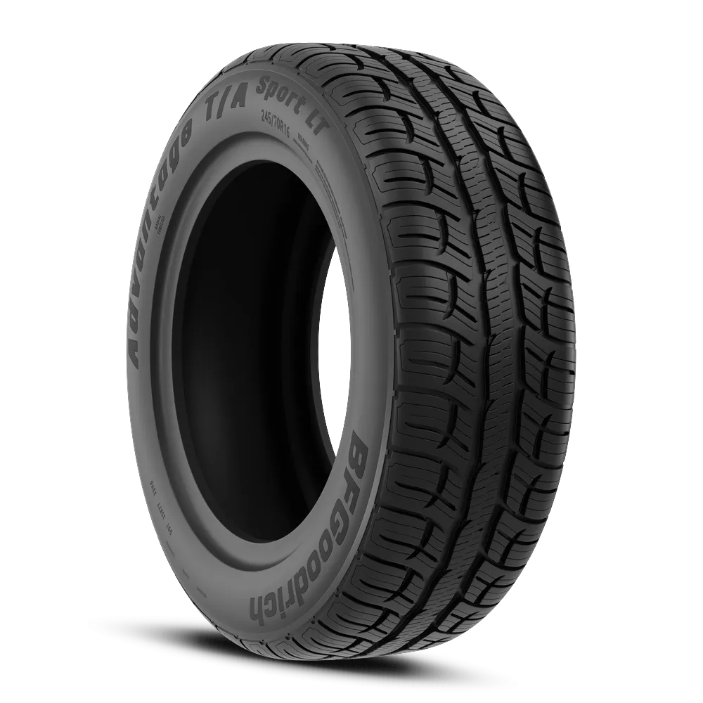 BFGoodrich Advantage T/A Sport LT 245/70R16 - Wheelwiz