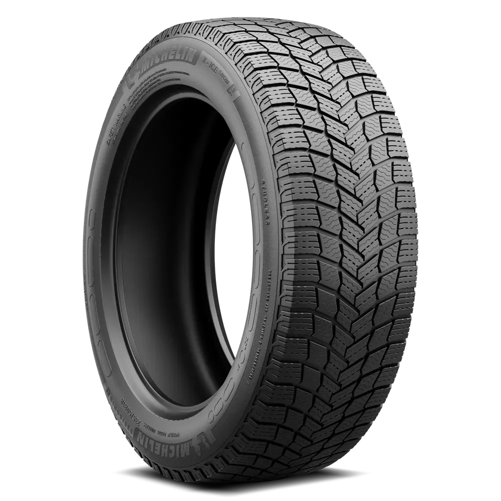 Michelin X-Ice Snow SUV 235/60R18 107T XL