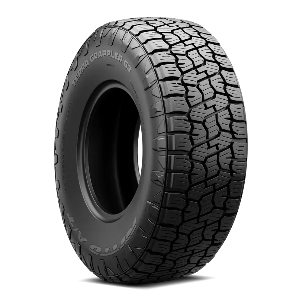 Nitto Terra Grappler G3 LT285/75R16