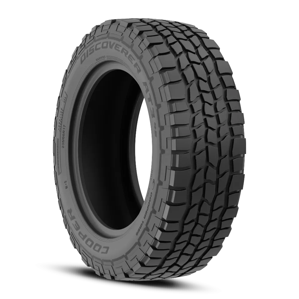 Cooper Discoverer AT3 4S 235/60R17 - Wheelwiz