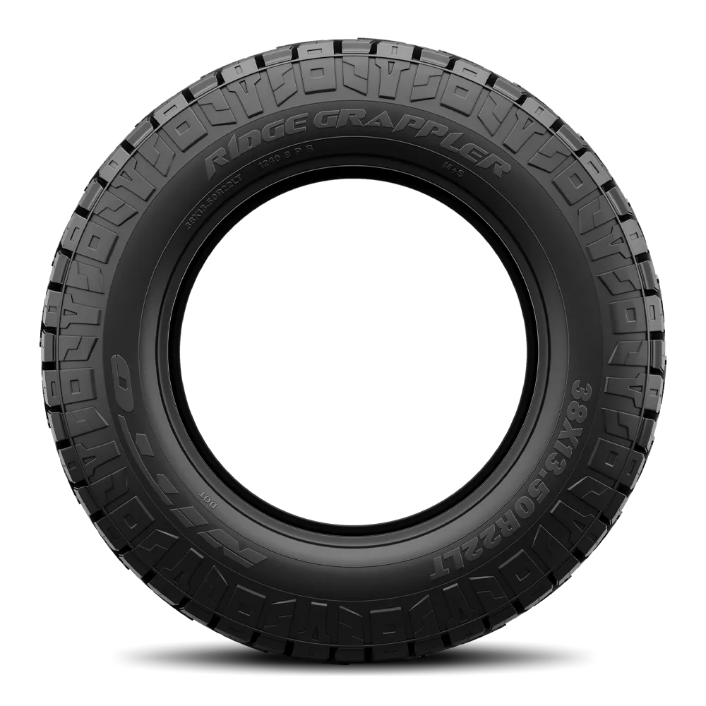 Nitto Ridge Grappler 38x13.50R22LT - Wheelwiz
