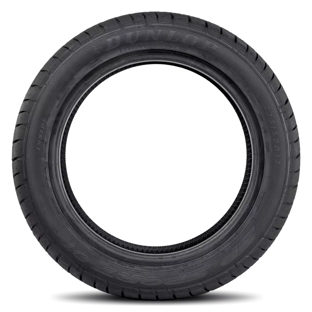Dunlop SP Sport 01 A DSST Rof 225/45R17 - Wheelwiz