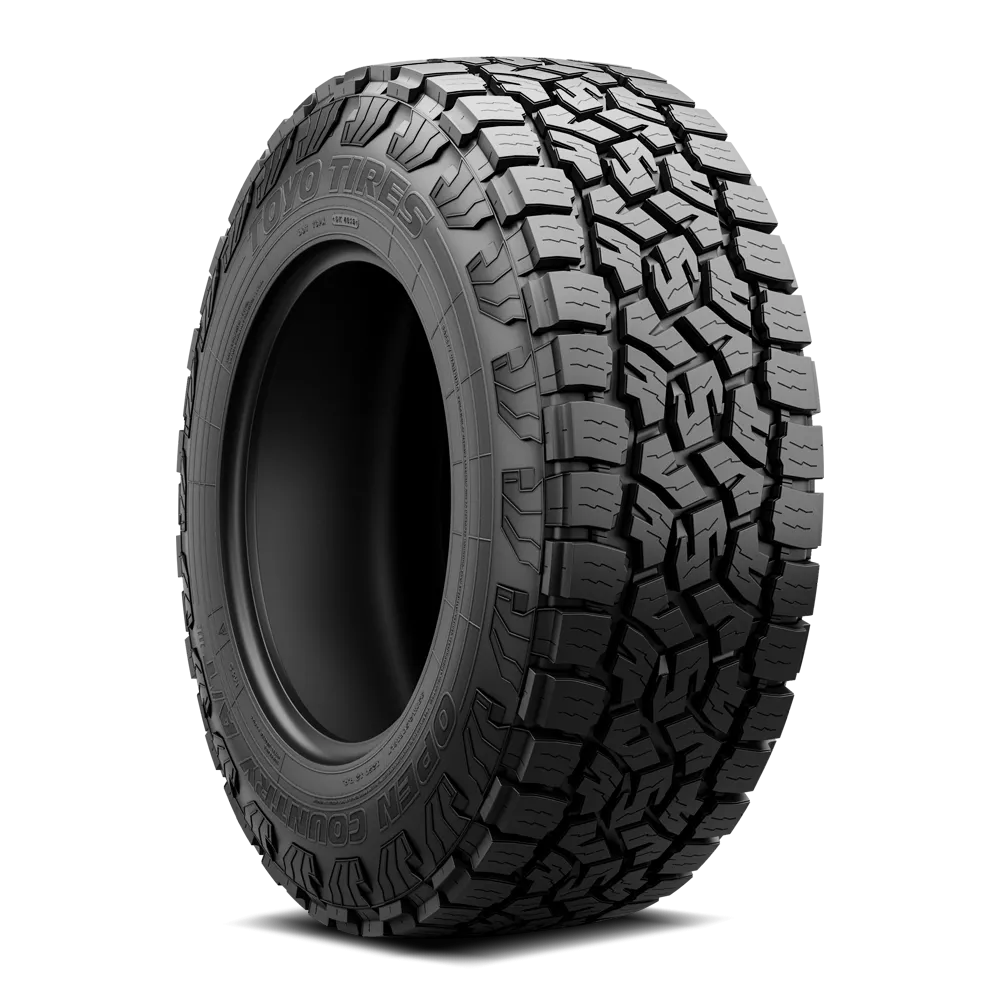 Toyo Open Country A/TIII LT275/65R18 113/110T C/6 OWL - Wheelwiz