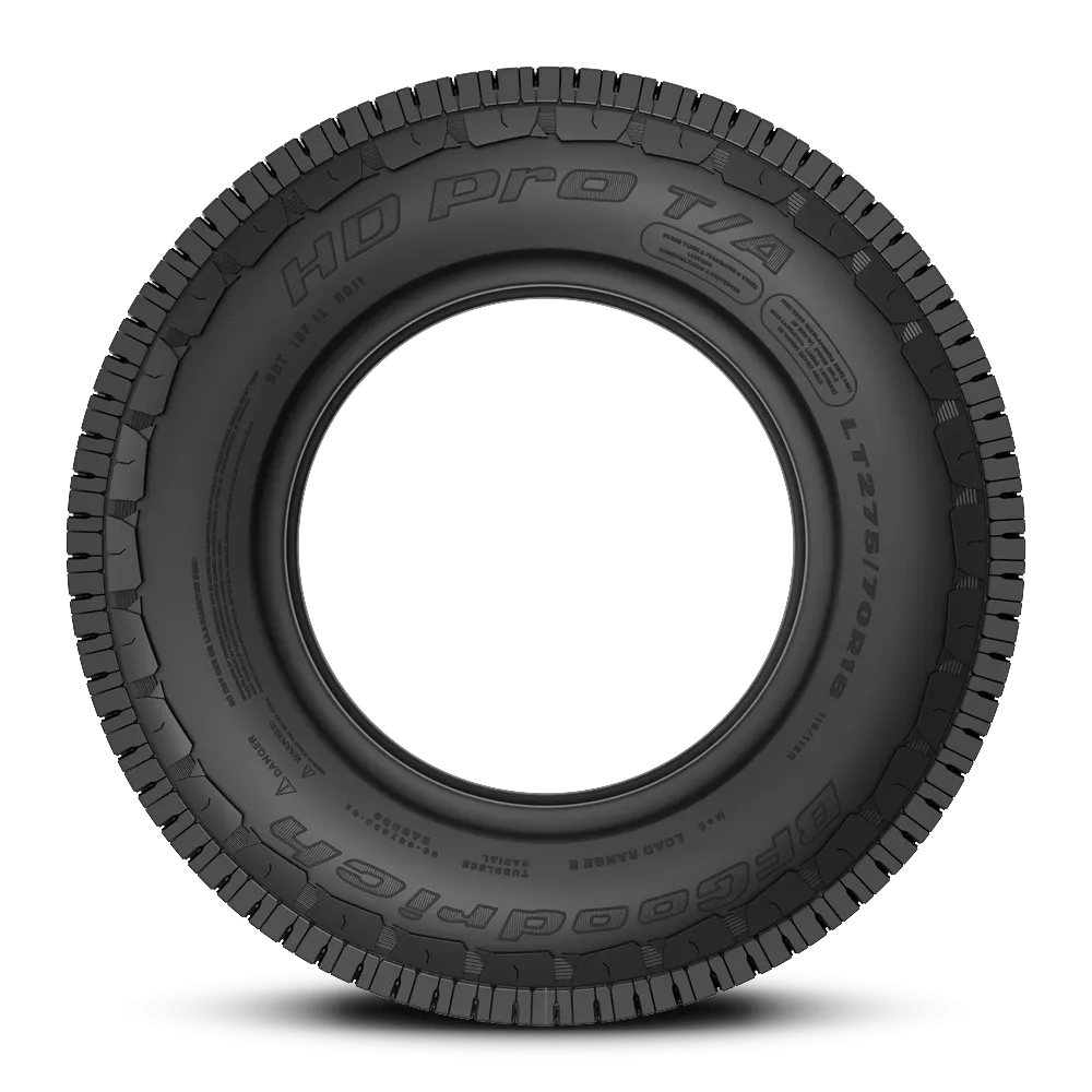 BFGoodrich HD Pro T/A LT275/70R18 - Wheelwiz
