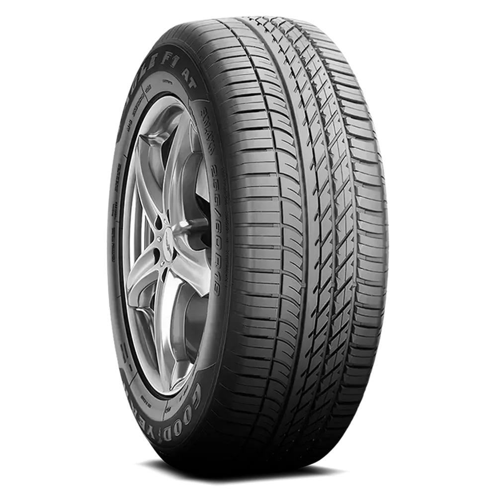 Goodyear EAGLE F1 ASYMMETRIC SUV AT 235/50R20 104W XL (J) (LR) - Wheelwiz