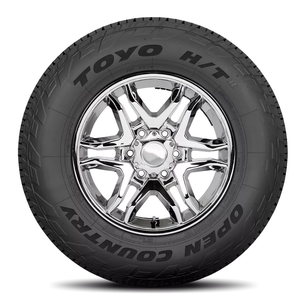 Toyo Open Country H/T 225/75R15 - Wheelwiz