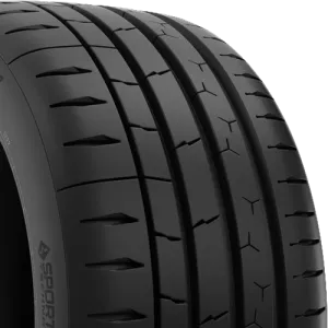 Continental ExtremeContact Sport 02 335/30ZR18 - Wheelwiz