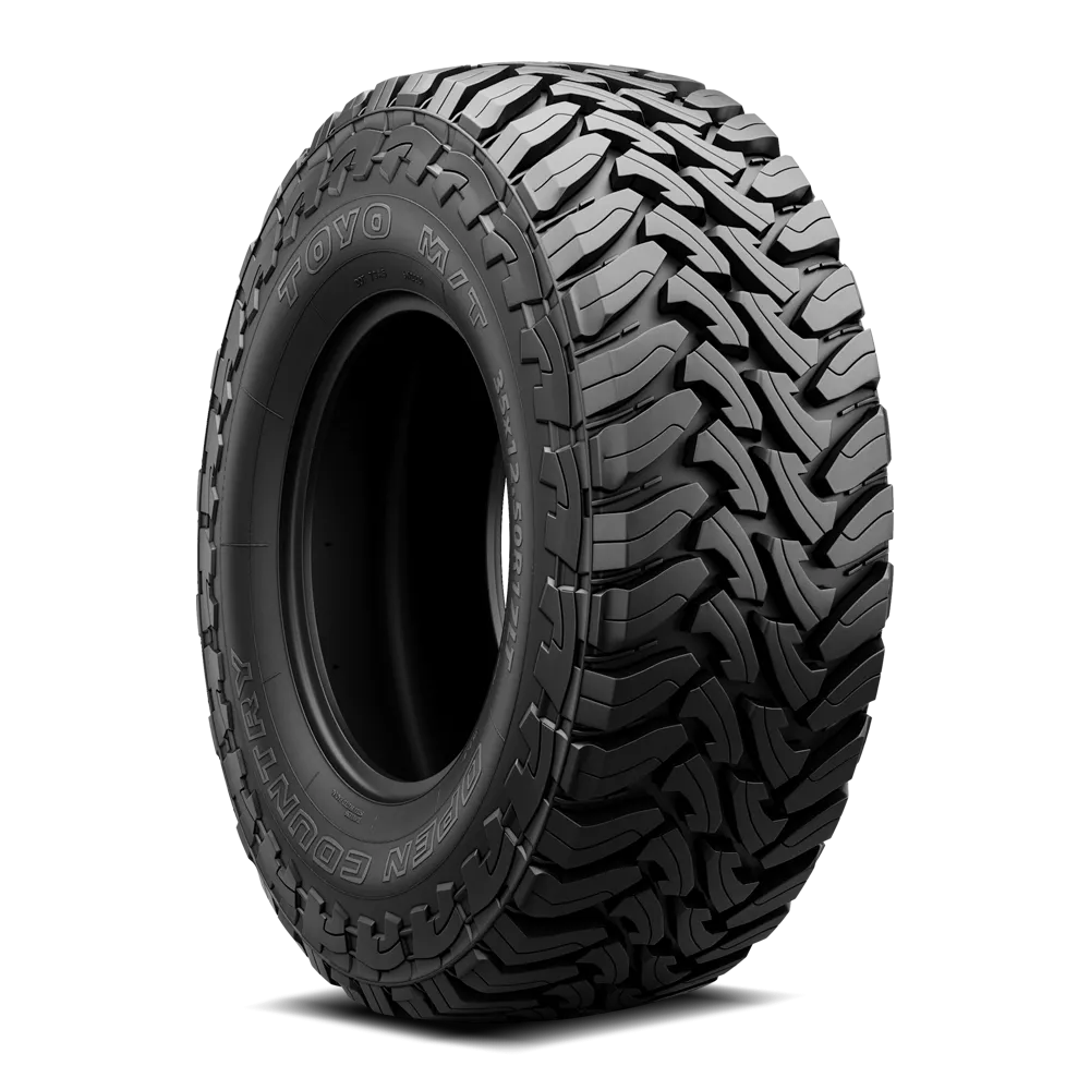 Toyo Open Country M/T 35x12.50R17 - Wheelwiz