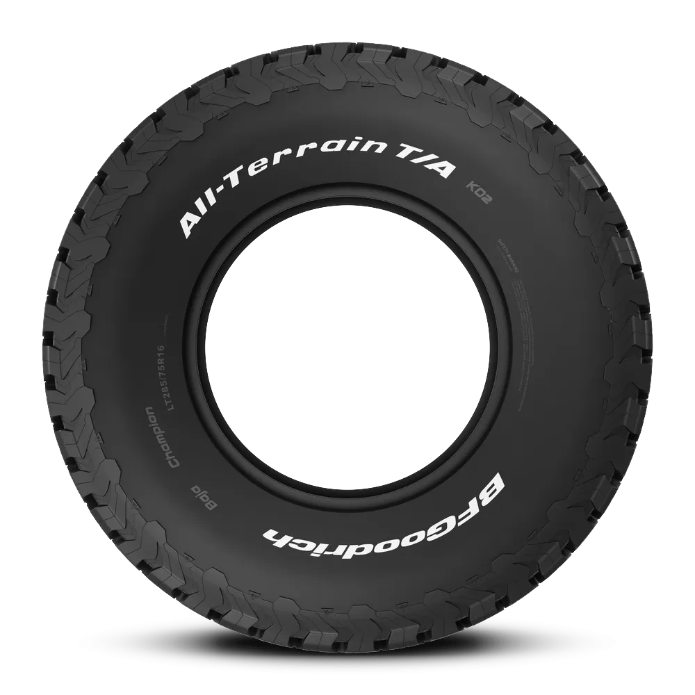 BFGoodrich All-Terrain T/A KO2 LT285/75R16