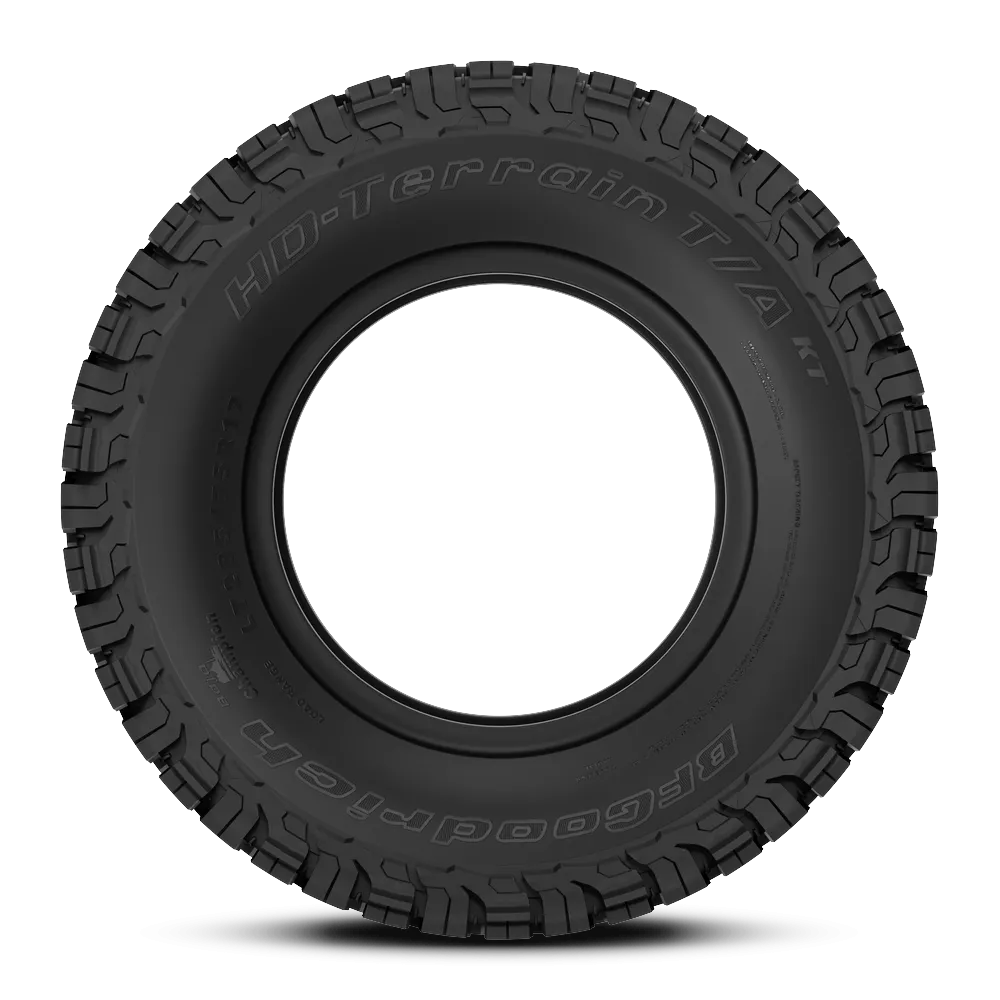 BFGoodrich HD-Terrain T/A KT LT285/75R17 - Wheelwiz
