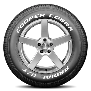 Cooper COBRA RADIAL GT 255/60R15