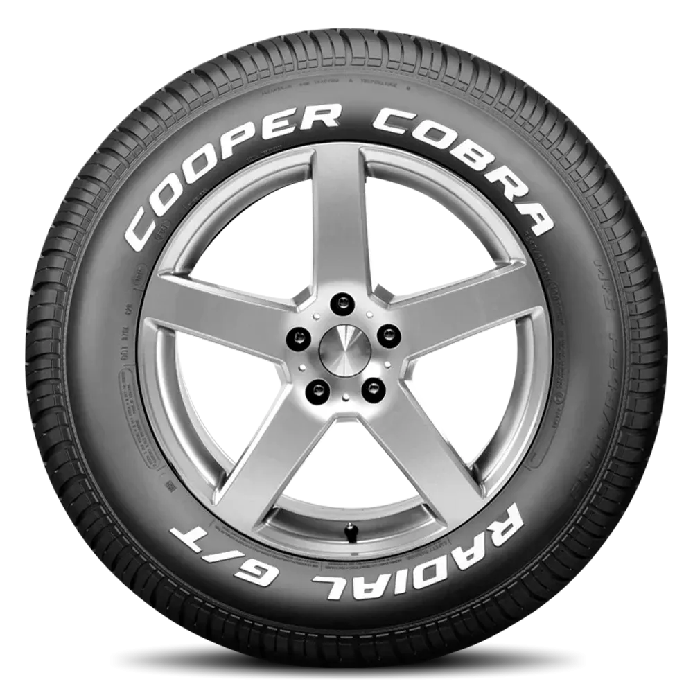 Cooper COBRA RADIAL GT 275/60R15 - Wheelwiz