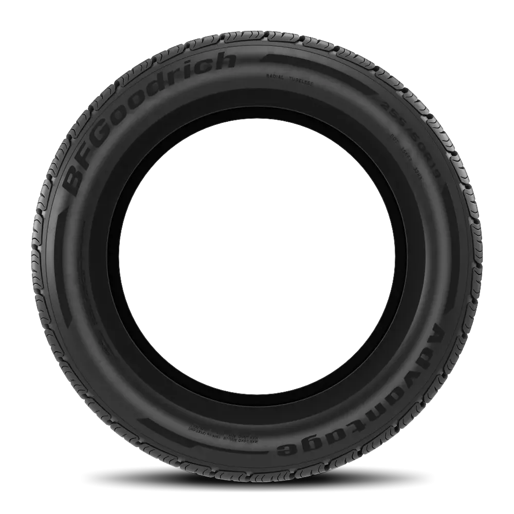 BFGoodrich Advantage Control 255/50R19 - Wheelwiz