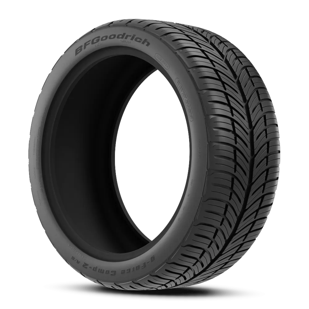 BFGoodrich g-Force Comp-2 A/S 245/35R19 - Wheelwiz