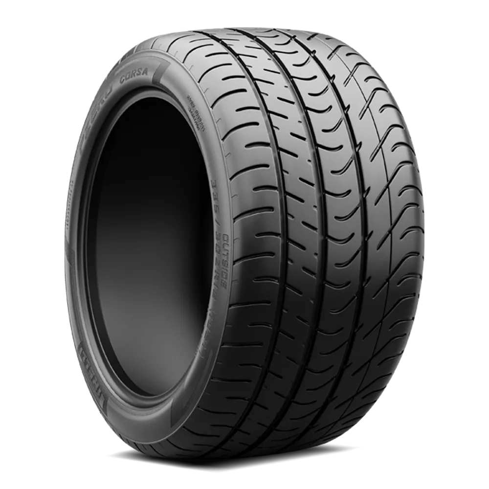 Pirelli Pzero Corsa System 245/35ZR19