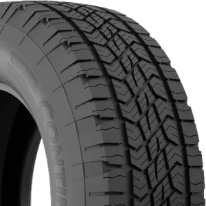 Continental TerrainContact A/T 255/65R17 110S OWL