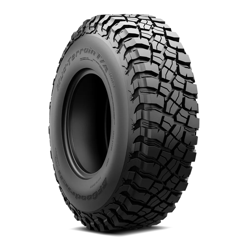 BFGoodrich Mud-Terrain T/A KM3 37x12.50R17LT - Wheelwiz