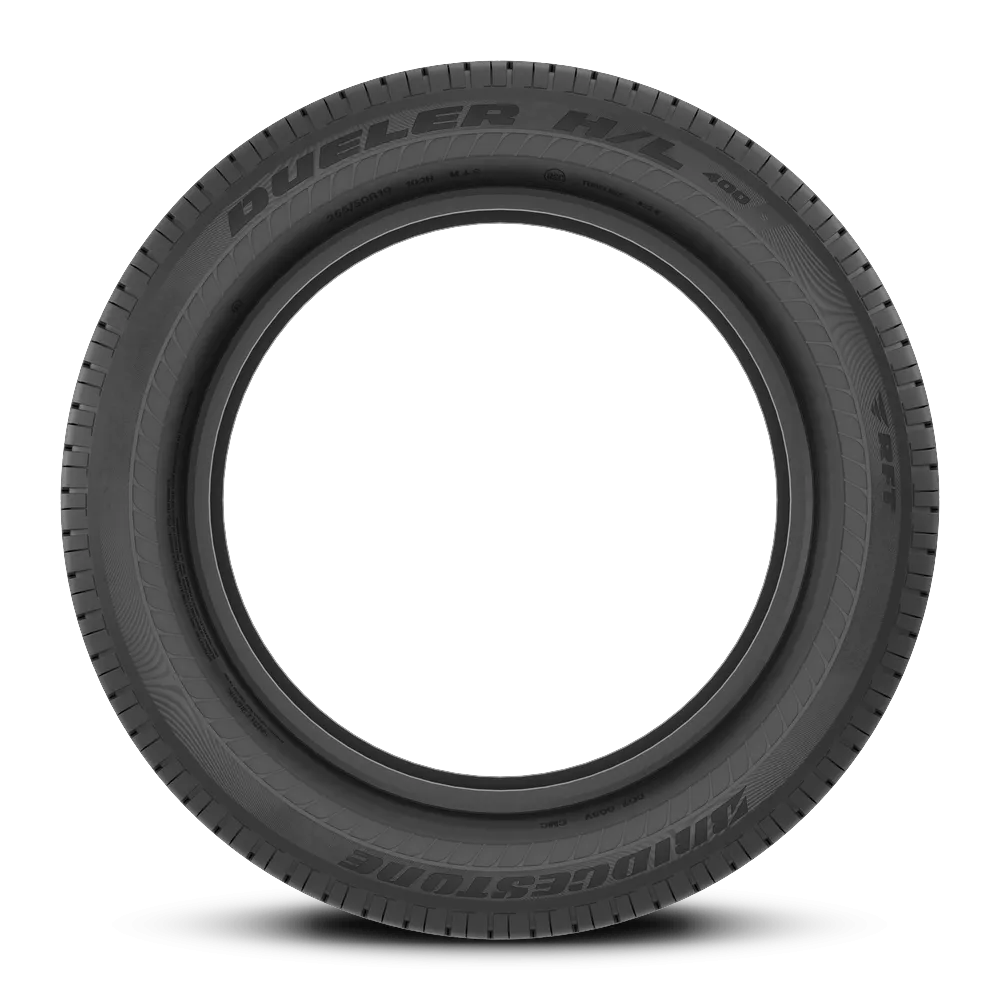 Bridgestone Dueler H/L 400 RFT 255/50R19 - Wheelwiz