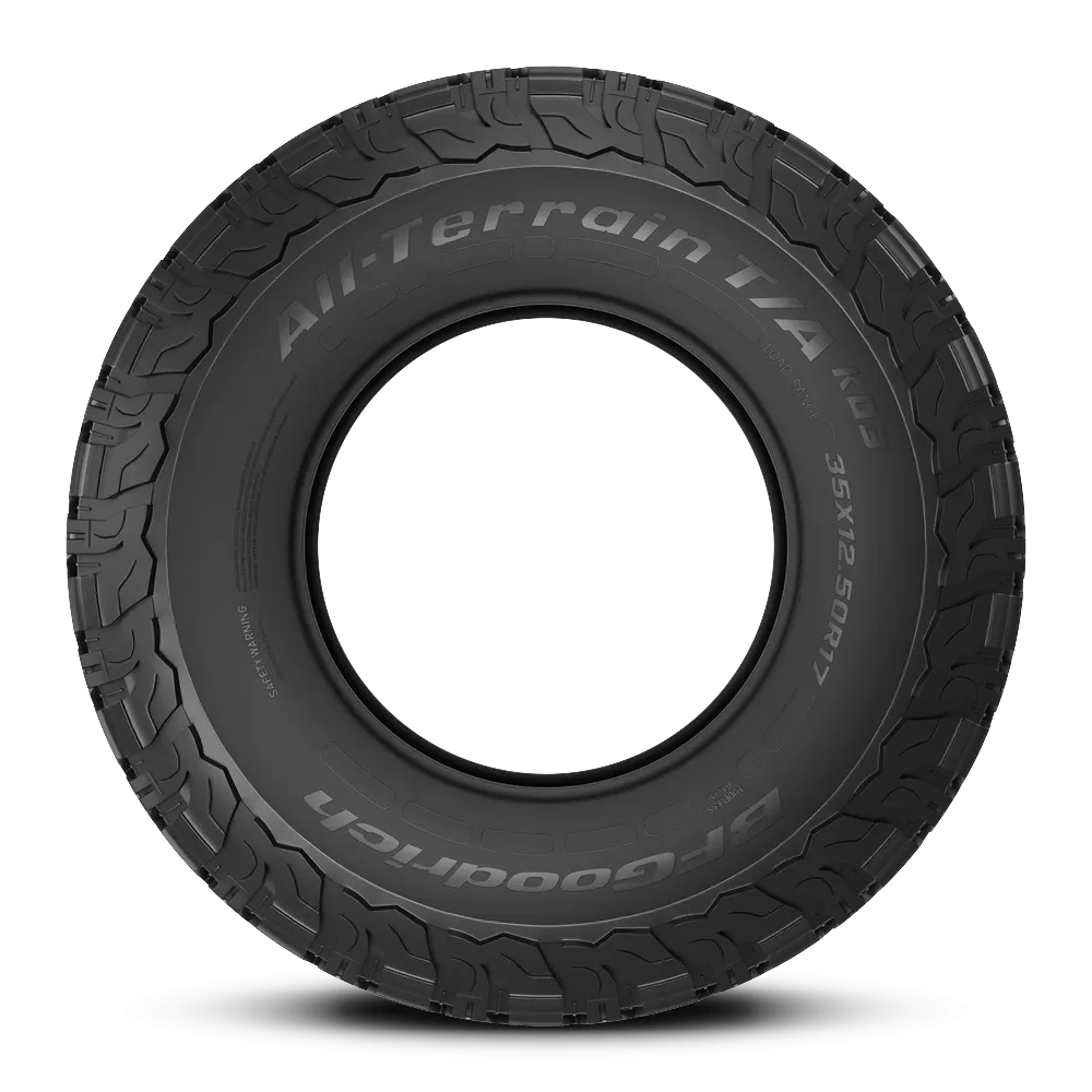 BFGoodrich All-Terrain T/A KO3 35x12.50R17LT - Wheelwiz