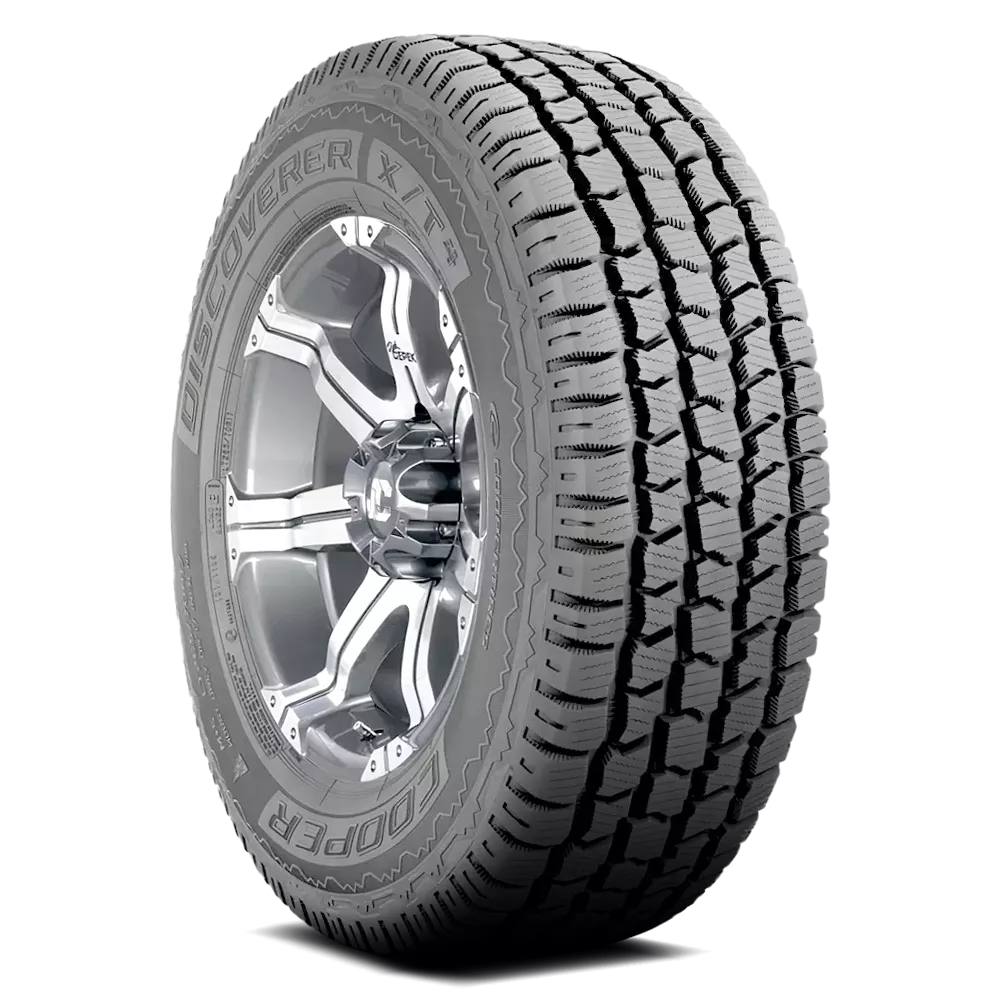 Cooper Discoverer X/T4 LT285/75R16