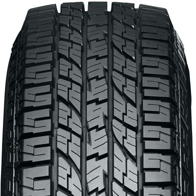 Yokohama GEOLANDAR A/T G015 235/60R17 102T OWL - Wheelwiz
