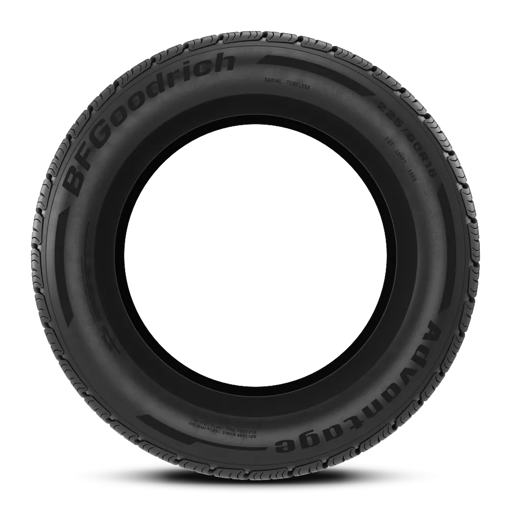 BFGoodrich Advantage Control 225/60R16 - Wheelwiz